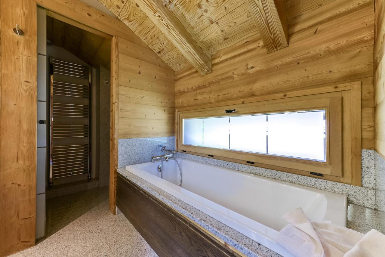 Chalet Noemie Les Houches Luaran gambar